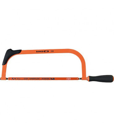 Cadre de scie metallique Type 320 504mm