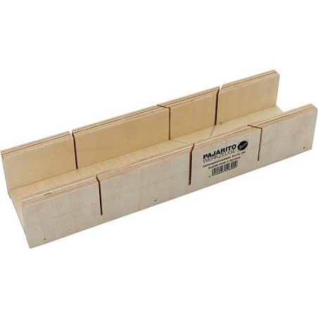 Boite a onglets Bois 300x70x70 mm