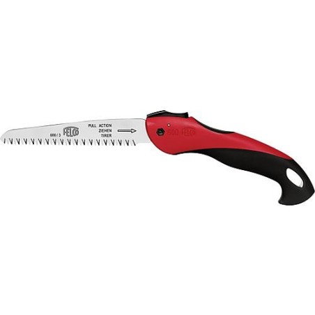 Scie a bois FELCO 600 pliable diam. lame scie max. 50mm, L 160mm