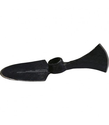 Pioche Ideal Lame ovale, oeil ovale, sans manche