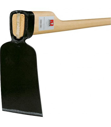Beche rhenane Ideal Taille 1, avec manche