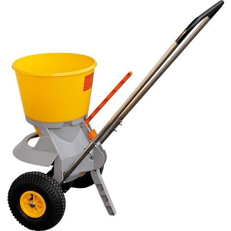 Vehicule d epandage CEMO SW-35-C Capacite de 35 litres