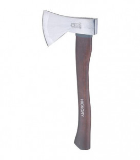 Hache RUTHE avec manche en hickory 1000g