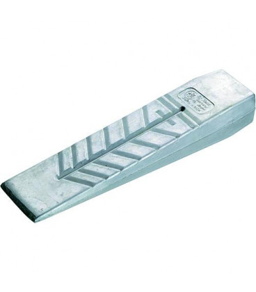 Clavette massive en alu 260 x 55 mm