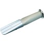 Clavette creuse en alu 360 x 70 mm