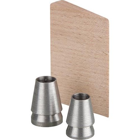 Jeu de fixation pour hache lourde 3 pieces OX E