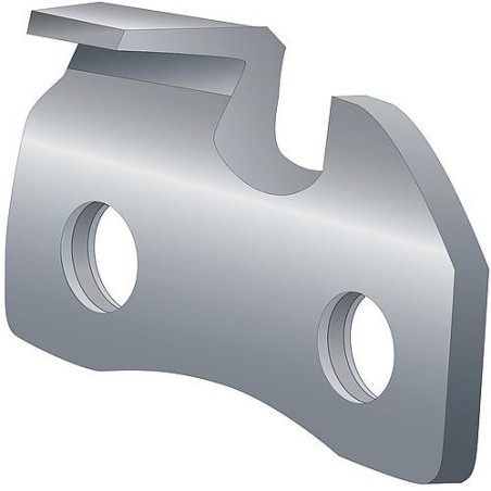 Chaine de tronconneuse Oregon Hobby 3/8" longueur jusqu'a 350 mm 50 TG 1,1 mm
