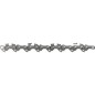 Chaine de tronconneuse Oregon Hobby 3/8" longueur jusqu'a 400 mm 56 TG 1,1 mm