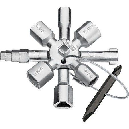 Cle universelle Twinkey
