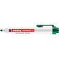 Marqueur permanent edding retract11, pointe ronde diam. 1,5-3,0mm, couleur verte