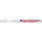 marqueur roue Edding 8050 couleur blanche