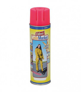 Spray de marquage rose Spray de 543 ml