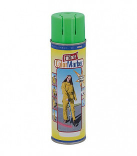 Spray de marquage vert Spray de 543ml
