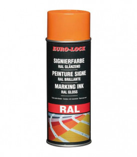 Spray couleur RAL 7016 gris anthracite mat, 400 ml