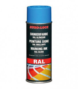 Spray couleur RAL 7016 gris anthracite mat, 400 ml