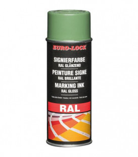 Spray couleur RAL 7016 gris anthracite mat, 400 ml
