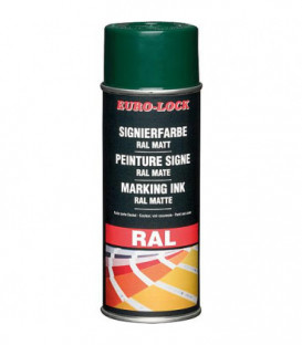Spray couleur RAL 7016 gris anthracite mat, 400 ml