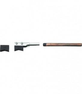 REMS Contact Accessoires Electrode en forme de prisme (paire) avec support