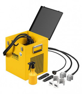 Rems Frigo 2 F Zero, Appareil de congelation de tuyaux elect. 230V, 50Hz. 15-42mm,1/4"-11/4"