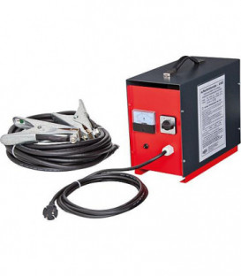 Degeleuse AT 400 pour conduites 230V 450A 50/60Hz fiche raccordement standard