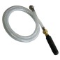 OHA-Drain-Cleaner avec raccord de flexible et d'eau diam. 38-75 mm