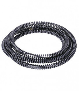 Spirale de nettoyage de tuyaux S version renforcee Dm 22 x 4,0m