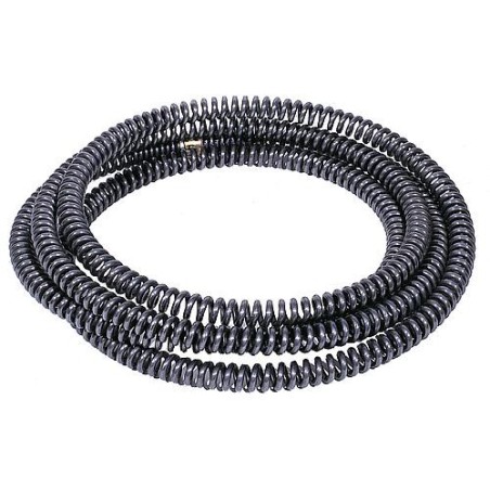 Spirale de nettoyage de tuyaux S version renforcee Dm 22 x 4,0m