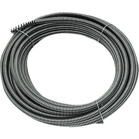 Spirale detartreuse Rems + âme, diam. 8mm, longueur : 7,5 m