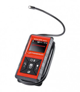 Camera inspection Rothenberger Roscope kit mini Tete de camera 8,5mm