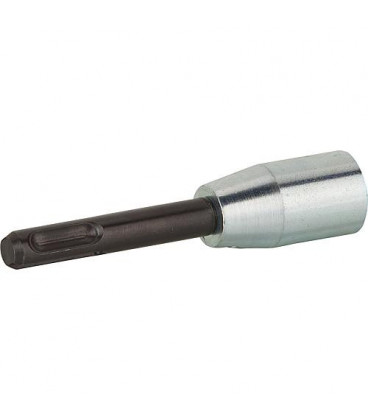 Porte-embout pour machine avec SDS, M8
