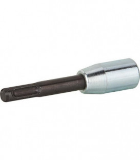 Porte-embout pour machine avec SDS, M6
