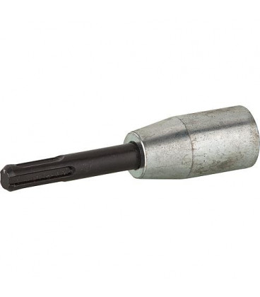 Porte-embout pour machine avec SDS, M10