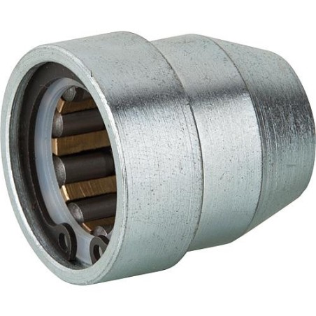 Outil de montage raccord en S 1/2" avec insert en S