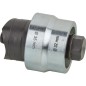 Emporte piece double pour robinet 32+35 mm