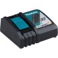 Chargeur de piles rapide MAKITA 14,4 - 18,0V jusqu'a max. 5,0Ah 195584-2 Chargeur de piles rapide MAKITA 14,4 - 18,0V jusqu'a max. 5,0Ah 195584-2