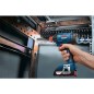 Perceuse a percussiion sans fil BOSCH GDX 18V-180 18V avec 2x batteries 2,0 Ah et chargeur