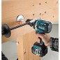 Perceuse a percussion sans fil MAKITA DHP481Z 18V sans batterie ni chargeur