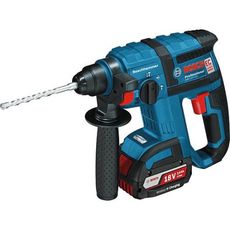Marteau piqueur BOSCH GBH 18V-EC sans fil