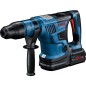Marteau perforateur et burineur sans fil BOSCH GBH 18V-36C avec 2x 8,0 Ah, ProCORE bat+chargeur