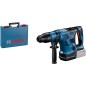 Marteau perforateur et burineur sans fil BOSCH GBH 18V-36C avec 2x 8,0 Ah, ProCORE bat+chargeur