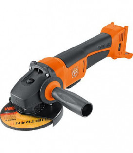 Meuleuse d'angle sans fil FEIN 18V CCG 18-125 sans batterie et chargeur