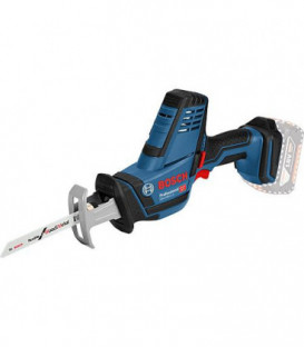 Scie sabre sans fil BOSCH GSA 18V-Li C 18V sans batterie ni chargeur