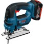 Scie sauteuse sans fil GST 18V-Li Professional, ss chargeur ni accu