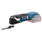 Outil multifonction sans fil BOSCH 18V GOP 18V-28 sans batterie ni chargeur