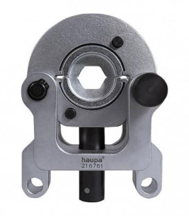 Tete a sertir Haupa pour inserts U-KO-6