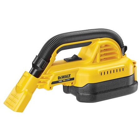 aspirateur sans fil Dewalt DCV51N Appareil basic