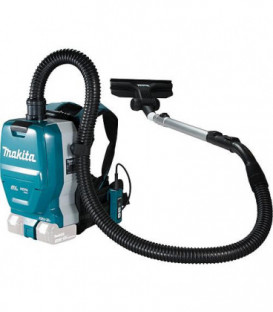 Aspirateur sans fil MAKITA 2x18V, DVC261ZX15 sans batterie et chargeur