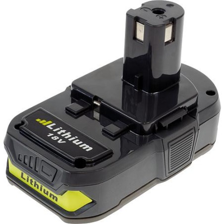 Batterie pour Ryobi Li-Ion 18V 2,0 Ah