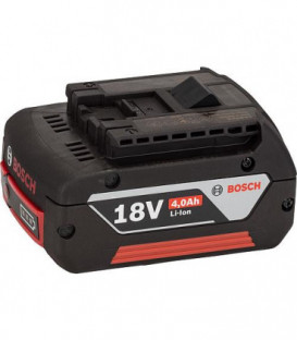 Batterie de rechange Bosch 18V 4,0 AH