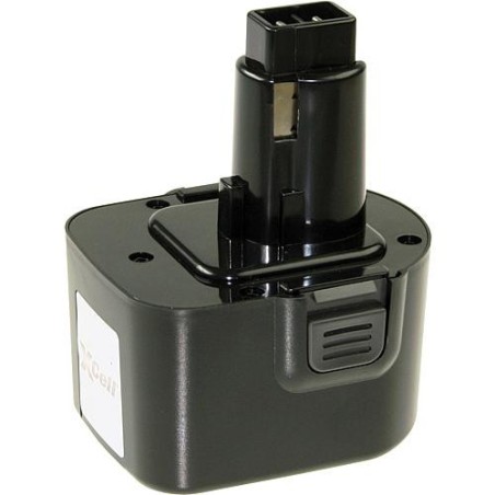 Batterie pour Dewalt Ni-MH 9,6V 2000mAh